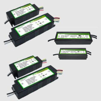 LED電源 0-10V調光 第三代