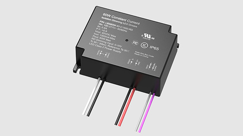 60W LED電源 0-10V調光型 LBS60W-RD系列