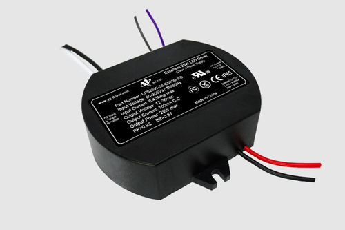 25W LED電源 0-10V調光型 LPS25W-RD系列