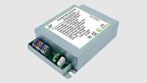 PLD55W 0-10V調(diào)光 可編程 NTC控制 無頻閃 輔助12V