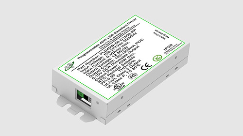 PLD25W 0-10V調(diào)光 可編程 NTC控制 無頻閃