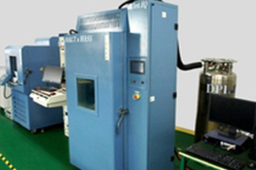 易光科技引進(jìn)HALT & HASS試驗(yàn)系統(tǒng)